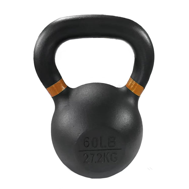 Kettlebell Cast Iron Solid Smooth Weights for Strength Training, Home Workout Gym, Training Kettlebells Sets for Women & Men