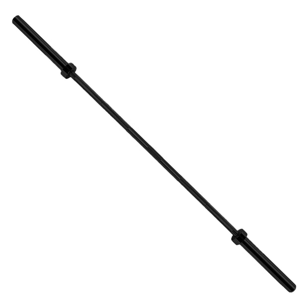 Olympic Barbell Bar for Power Lifting and Weightlifting, 700 Pound Capacity, 2 Inch Diameter
