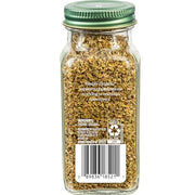Simply Organic Oregano, .75 oz