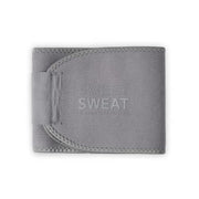 Sports Research® Sweet Sweat Waist Trimmer - Premium Sweat Enhancing Fitness Belt for Women & Men - 5 Adjustable Sizes
