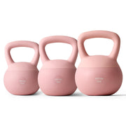 YOTTOY Soft Kettlebell,Kettlebell Anti-Slip Grip Weight for Home Workouts, Kettlebells Set Strength and Safety Guaranteed