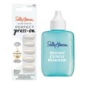 Sally Hansen Instant Cuticle Remover™, Nail Treatment, Fast Drying, Contains Aloe and Chamomile