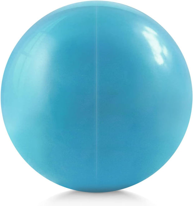 WF Athletic Supply Weighted Toning Ball, Soft Weighted Exercise Ball, Soft Medicine Balls for Exercise, Yoga, Pilates & Physical Therapy, 6, 8, 10 LB, Option Available in Single, Pair & Set with Rack