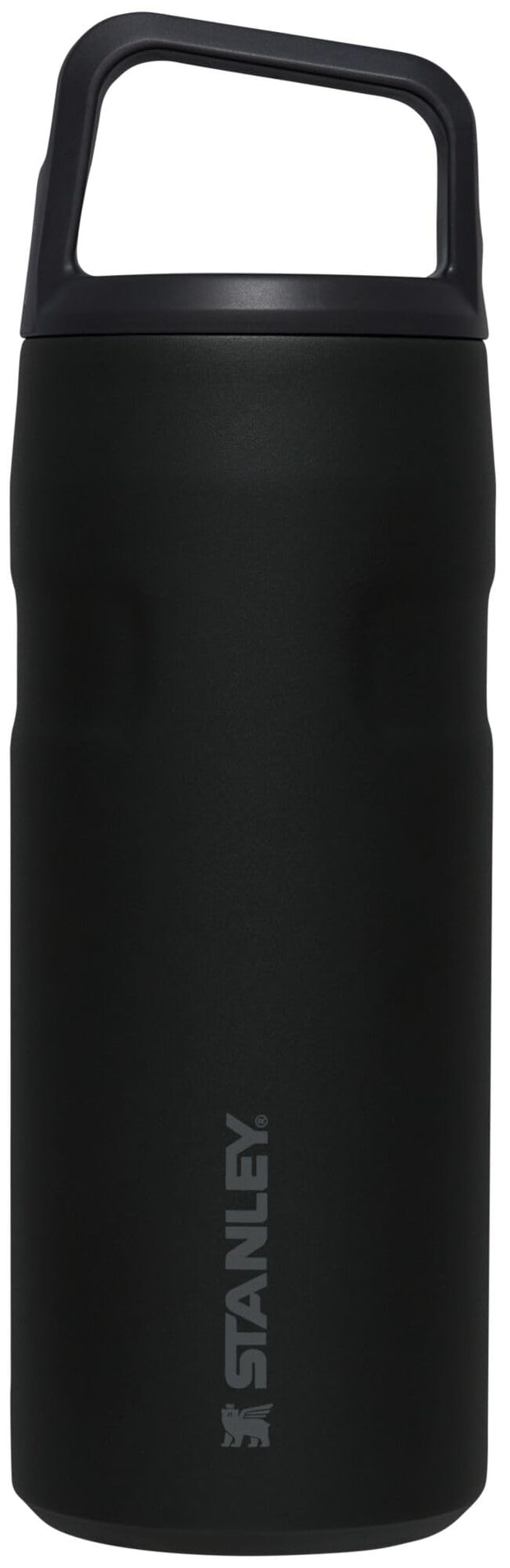 Stanley IceFlow Cap and Carry Water Bottle | Wide Mouth Twist Lid | Lightweight & Leakproof for Travel & Sports | Insulated Stainless Steel | BPA-Free