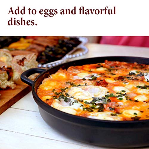 The Spice Way - Mexican Seasoning Spice Blend. No Salt, Non GMO, No preservatives. 2oz