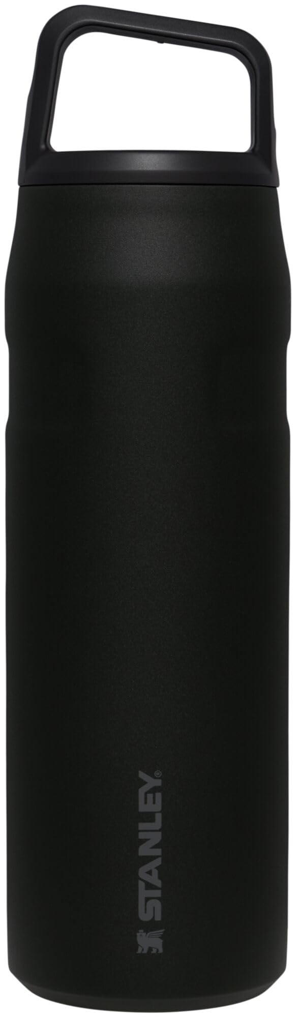 Stanley IceFlow Cap and Carry Water Bottle | Wide Mouth Twist Lid | Lightweight & Leakproof for Travel & Sports | Insulated Stainless Steel | BPA-Free