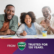 Vicks PainQuil & PainQuil PM Pain Relief Liquid, 1000mg Acetaminophen, 2x12 oz