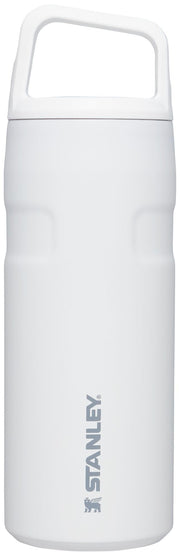 Stanley IceFlow Cap and Carry Water Bottle | Wide Mouth Twist Lid | Lightweight & Leakproof for Travel & Sports | Insulated Stainless Steel | BPA-Free