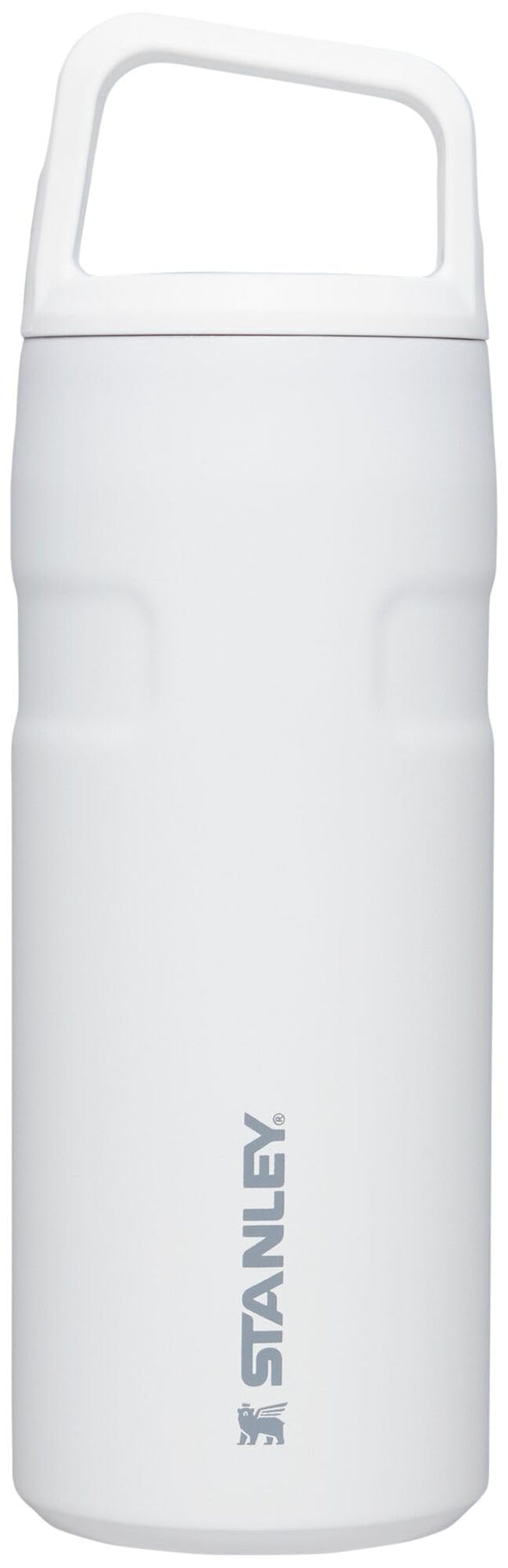 Stanley IceFlow Cap and Carry Water Bottle | Wide Mouth Twist Lid | Lightweight & Leakproof for Travel & Sports | Insulated Stainless Steel | BPA-Free