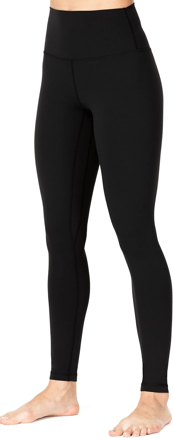 Sunzel Womens Workout Leggings with High Waist Tummy Control