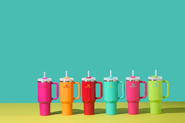 STANLEY Quencher H2.0 FlowState Stainless Steel