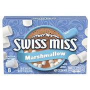 Swiss Miss Chocolate Hot Cocoa Mix With Marshmallows, 8 Count Hot Cocoa Packets