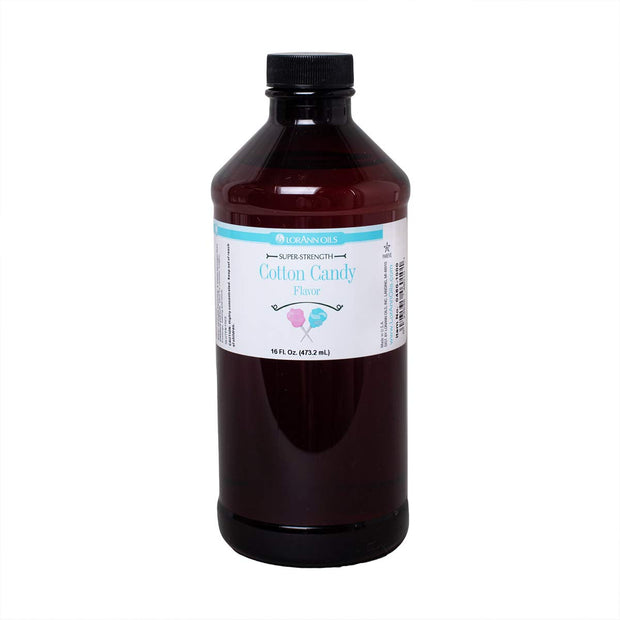 LorAnn Oils Super Strength Flavoring - Used For Candy Making, Flavoring Extracts, Baking, Hard Candy, and Flavor Oils - Bold, Natural Flavors 4X Stronger Than Extracts - Cinnamon Roll, 1 fl oz