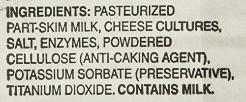 Supremo Italiano Natural Grated Parmesan Cheese, Restaurant Quality, No Refrigeration Needed, Sealed and Great for Pizza, 200 Packets