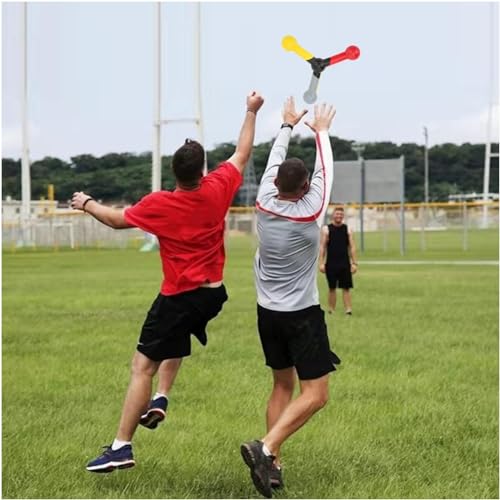 MUSKULO MONSTRO 3PCS Reaction Catch Trainer for Improving Hand-Eye Coordination & Speed, Brain Relearn & Agility Reactive Trainer, Reaction Speed Training Tools for All Ages Athletes with Carrying Bag