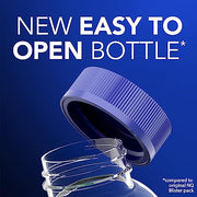 Vicks DayQuil & NyQuil Ultra Concentrated Liquicaps Co-Pack, Cold & Flu Medicine, Powerful Multi-Symptom Daytime & Nighttime Relief for Headache, Fever, Sore Throat, Minor Aches & Pains, & Cough, 96ct