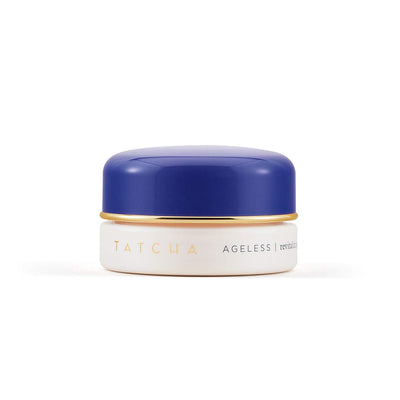TATCHA Ageless Revitalizing Eye Cream | Cruelty-Free Cream to Reduce Appearance of Fine Lines, Dark Circles and Puffiness | 15 ml / 0.5 oz