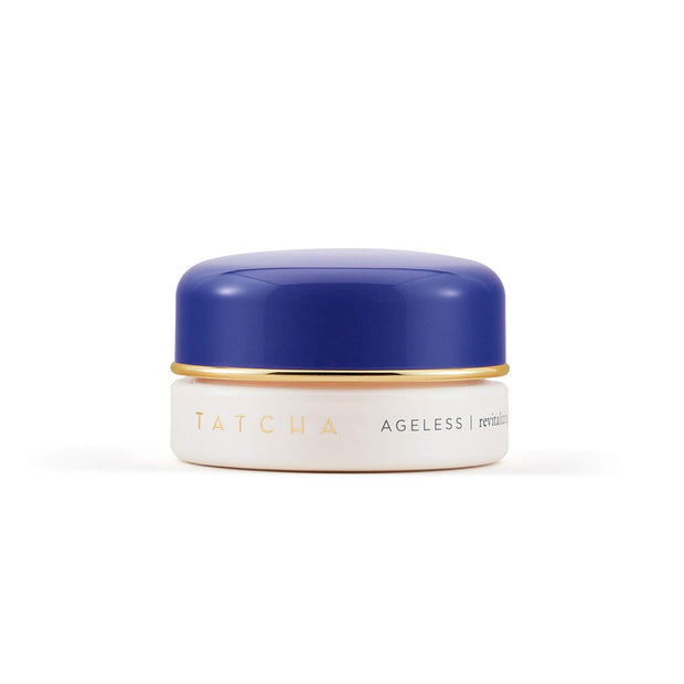 TATCHA Ageless Revitalizing Eye Cream | Cruelty-Free Cream to Reduce Appearance of Fine Lines, Dark Circles and Puffiness | 15 ml / 0.5 oz