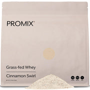 ProMix Nutrition Whey Protein Powder, Vanilla - Grass-Fed - ­Post Workout Fitness & Nutrition Shakes, Smoothies, Baking & Cooking Recipes - Gluten-Free & Keto-Friendly - 2.5 Pound (Pack of 1)