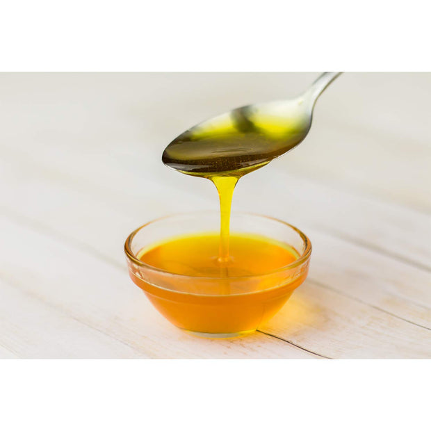 Tea Zone J1050 64 fl.oz Orange Syrup for Tea, Coffee, Sweets, Ice Cream, Cocktails Blending