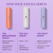Tatcha The Silk Serum Wrinkle-Smoothing Retinol Alternative | 30 ml / 1 oz