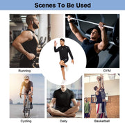 Sauna Jacket Men Sweat Shirt Gym Workout Jacket Fitness Boxing Exercise Long Sleeve Sauna Sweat Suits