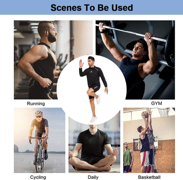 Sauna Jacket Men Sweat Shirt Gym Workout Jacket Fitness Boxing Exercise Long Sleeve Sauna Sweat Suits