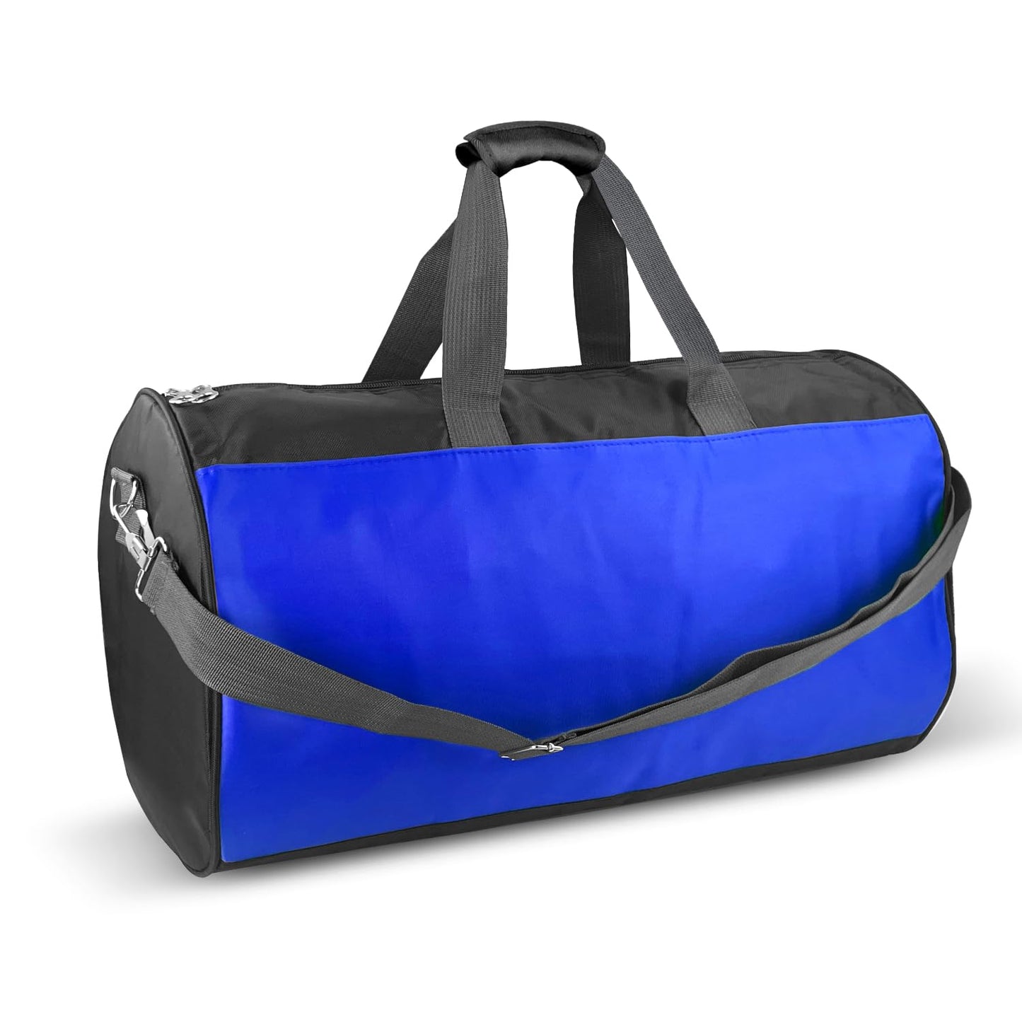 C&F BOGMOST Small Travel Duffel Bag Foldable Waterproof Gym Bag for Gym Beach Swim Bag Men Women Duffle Bag Lightweight Oxford Cloth Sports Bag -Black