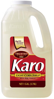 Karo Light Corn Syrup, 1 Gal