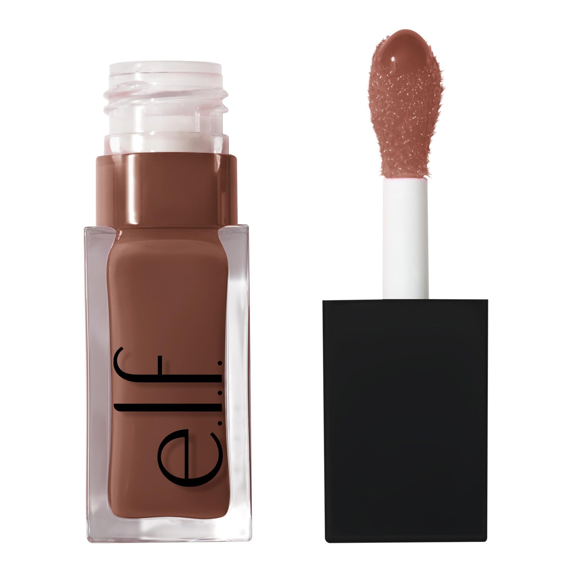 e.l.f. Glow Reviver Lip Oil, Nourishing Tinted Lip Oil For A High-shine Finish, Infused With Jojoba Oil, Vegan & Cruelty-free, Money Mauve