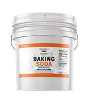 Unpretentious Baker Baking Soda, Cooking, Baking, Cleaning, 5 Gallon Bucket (800 Ounce)