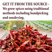 The Spice Way - Mexican Seasoning Spice Blend. No Salt, Non GMO, No preservatives. 2oz