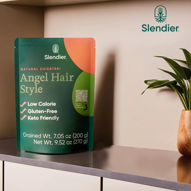 Natural Shirataki Fettuccine Style 6 Packs