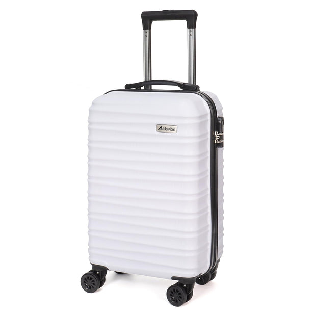 Luggage Set 3 Pieces (20/24/28) -Suitcase Set - Carry on Luggage with Wheels - Check-in Luggage - PC + ABS Durable Suitcase Rotating Silent Wheels Hardside Luggage with Spinner Wheels,3pcs (Pink)