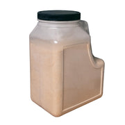 Sauer's Whole Black Pepper | 1 Pound Canister | Foodservice