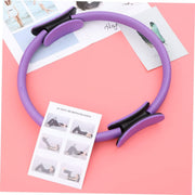 Yoga Balance Tool Yoga Ring Pilates Resistance Ring Resistance Training Exercise Pilates Exercise Circle