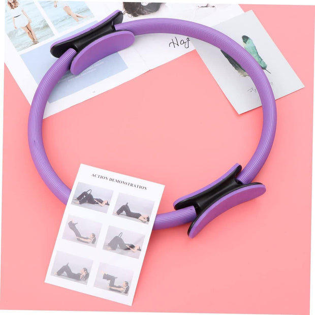 Yoga Balance Tool Yoga Ring Pilates Resistance Ring Resistance Training Exercise Pilates Exercise Circle