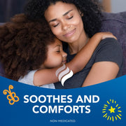 Vicks Children's VapoPatch, Wearable Mess-Free Aroma Patch, Soothing & Comforting Non-Medicated Vicks Vapors, For Children Ages 6+, 5ct - Pack of 2