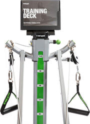 Total Gym APEX Versatile Indoor Home Gym Workout Total Body Strength Training Fitness Equipment