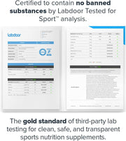 LEGION Whey+ Protein Whey Isolate from Grass Fed Cows - Whey Protein Isolate Powder Low Calorie, Non-GMO, Sugar Free, Lactose and Gluten Free, All Natural Protein Powder for Men & Women 30 Servings