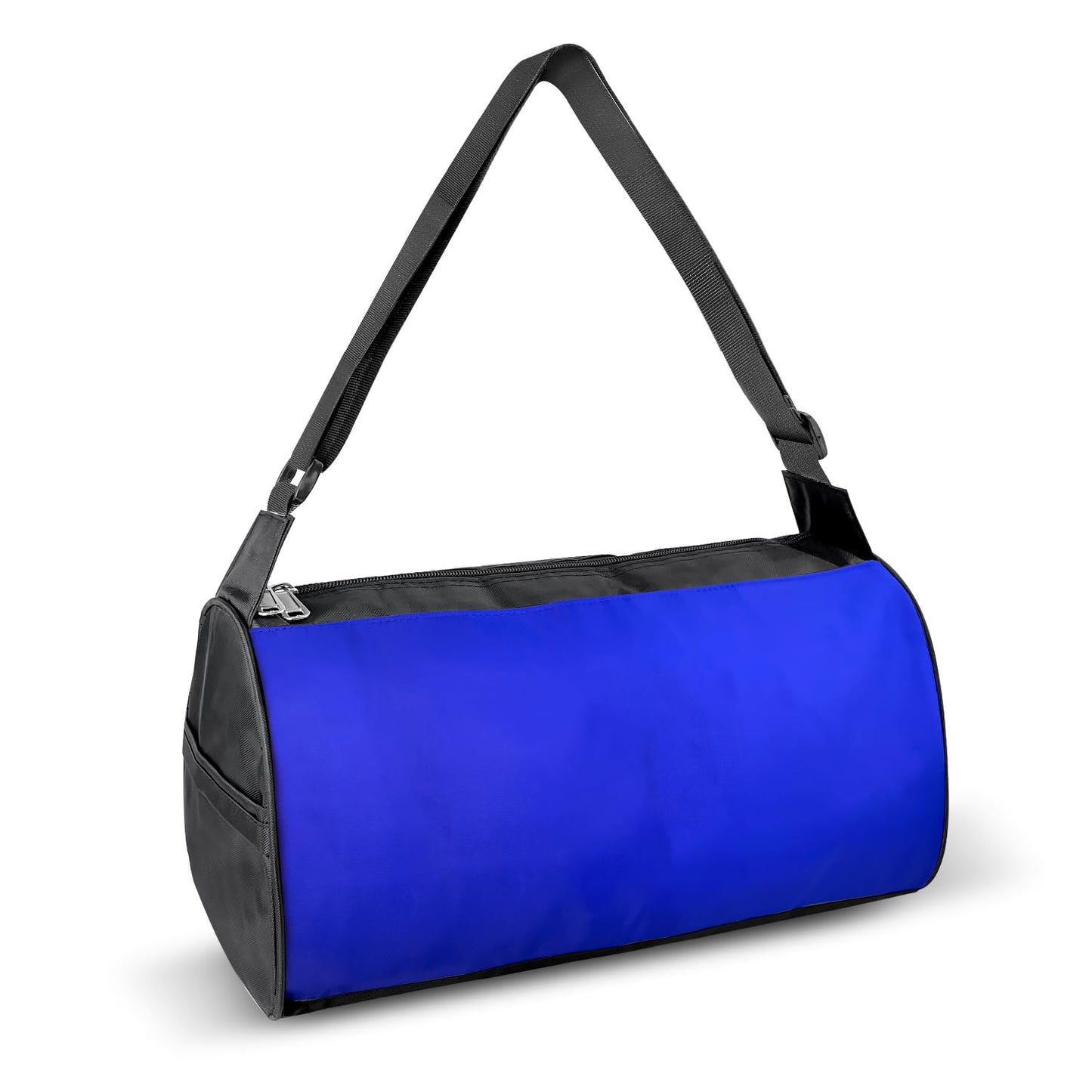 C&F BOGMOST Small Travel Duffel Bag Foldable Waterproof Gym Bag for Gym Beach Swim Bag Men Women Duffle Bag Lightweight Oxford Cloth Sports Bag -Black