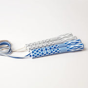 Skipping Jump Rope for Fitness Workout - Light Weight, Adjustable, Tangle Free, Excellent line control for Cardio Boxing, CrossFit, Training Exercise All Ages and Gender ( Special Luxury, KA-220, Made in Korea)