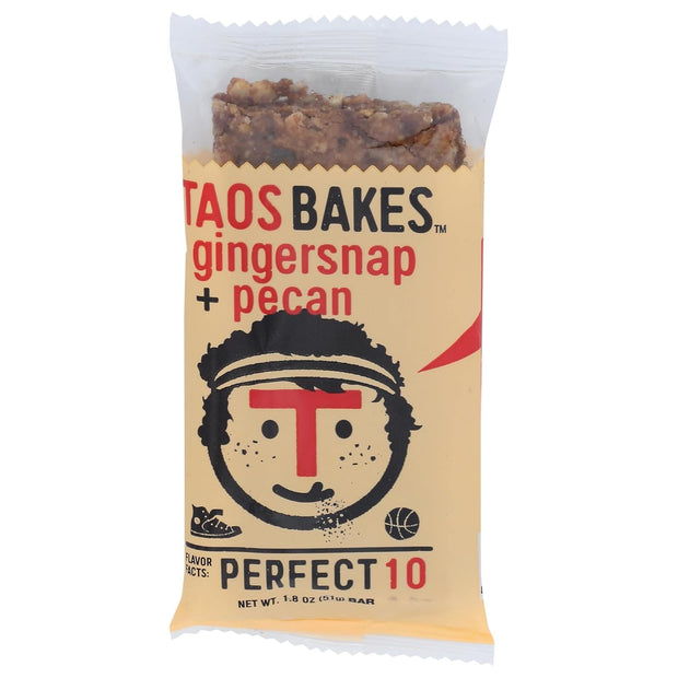 Taos Bakes - Variety Pack - Breakfast Bars - High Protein and High Fiber packed Granola Bars - Gluten Free & Non-GMO - Healthy Snacks for Adults & Kids – Trail Mix Bars - 12 Pack, 1.8oz ea