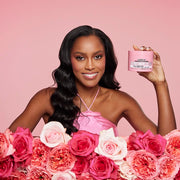 Soap & Glory The Righteous Moisturizing Body Butter - Hydrating Vegan Body Moisturizer for Dry Skin with Shea Butter, Vitamin E & Rosehip Seed Oil - Rich Cream for Women & Men (300ml)