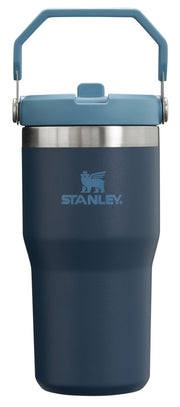 Stanley IceFlow 2.0 Flip Straw Tumbler with Handle 30 oz | Twist On Lid and Flip Up Straw | Leakproof Water Bottle | Insulated Stainless Steel | BPA-Free | Prickly Pear