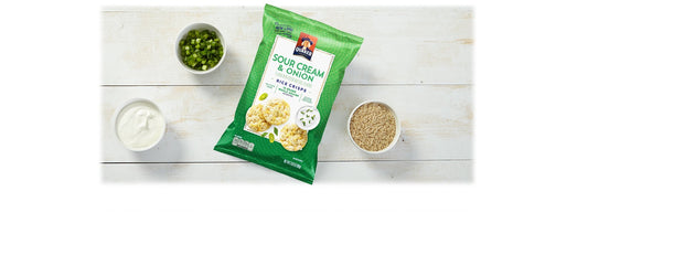 Quaker Rice Crisps Sea Salt & Lime, 6.06 Oz