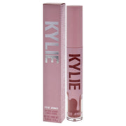 Kylie Cosmetics Lip Shine Lacquer - 728 Felt Cute for Women - 0.09 oz Lipstick