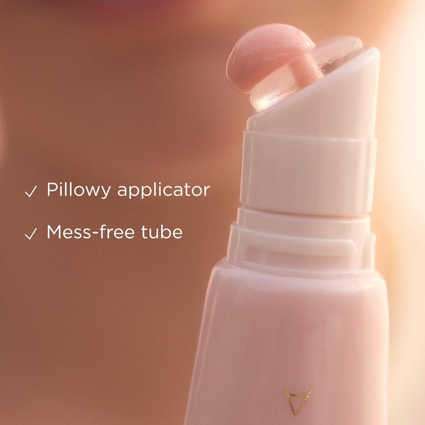 Tatcha Kissu Lip Treatment, Volume-Restoring Lip Serum for Plump, Bouncy Lips