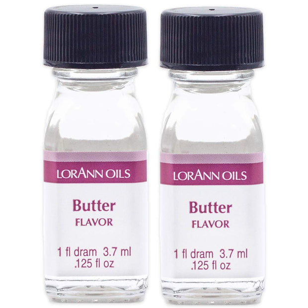 LorAnn Oils Super Strength Flavoring - Used For Candy Making, Flavoring, Baking, Hard Candy, & Flavor Oils - Bold, Natural Flavors 4X Stronger Than Extracts - Marshmallow, Pack of 2, 0.125 fl oz