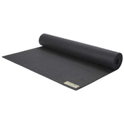 JadeYoga Harmony Yoga Mat - Durable & Thick Gym Fitness Mat, Non-Slip Natural Rubber Yoga Mat - Home Exercise & Stretching Mat, Workout Mat - Yoga, Pilates & Meditation for Women & Men